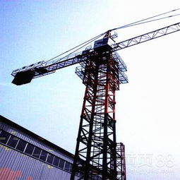 【山东泽宇4808塔吊塔式起重机】-