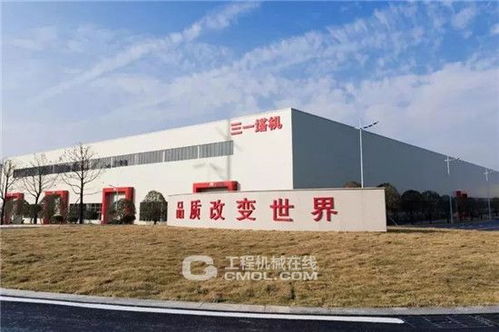 战疫不忘生产,三一重起智能工厂逐步复工