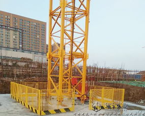 河南超安厂家直销安全护栏建筑施工塔吊围栏