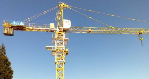 63型塔吊标准件重量是多少