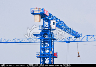 塔吊,住宅建筑,建筑摄影,摄影,汇图网www.huitu.com