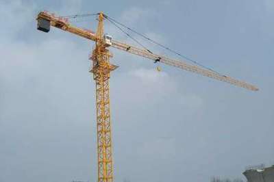塔吊 现代建筑施工中的关键设备