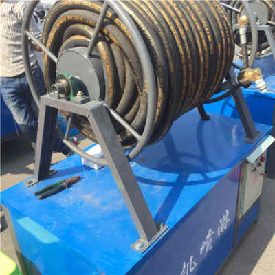 景德镇工程塔机高压喷雾喷淋 塔吊降尘与降温的创新应用