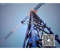 现代建筑工程中的关键设备——塔吊产品库解析