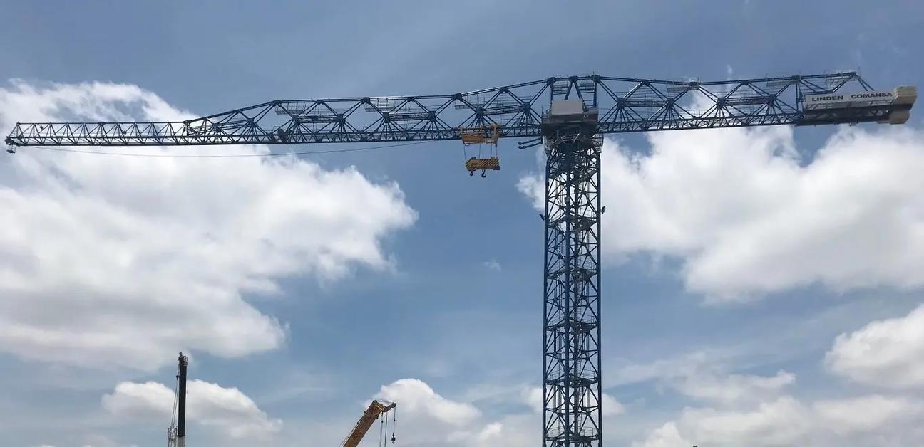 塔机世界 塔吊、租赁与起重机的发展与应用