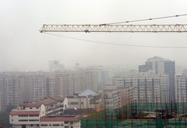 生死边缘的三天 男子无防护攀爬50米塔吊的警示与思考