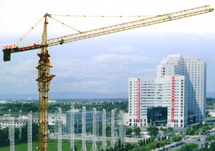 QTZ5610塔吊 现代建筑施工中的高效主力