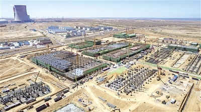 铁臂之韵 塔吊之下的创新力量