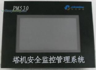塔吊安全新标杆 黑匣子MP530 引领施工监测新纪元