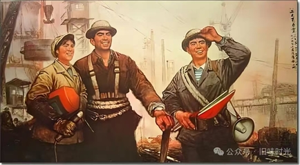 咱们工人有力量 塔吊之下的责任与奋进