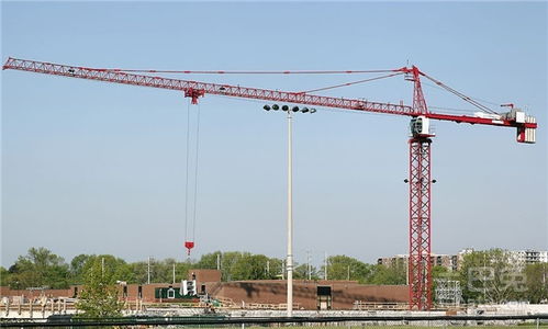 塔吊价格解析与主流厂家盘点