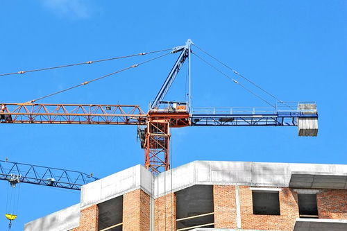 揭秘90米塔吊的重量与结构